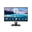 Monitor Philips 23.8", IPS, FHD 1920x1080, 100Hz, 4ms FlickerFree, Boxe 2Wx2, HA Pivot, HDMI, DisplayPor,t DaisyChain, USB hub, USB-C, RJ45, 243S1/00