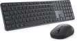 Tastatura Nu DELL Pro 7 Slim KM726, Nu, Fara fir, Negru