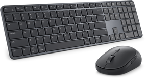 Tastatura Nu DELL Pro 7 Slim KM726, Nu, Fara fir, Negru
