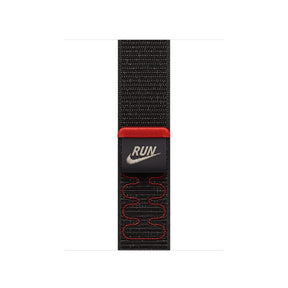 42mm Midnight Black Nike Sport Loop