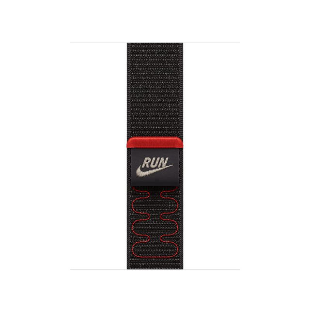 42mm Midnight Black Nike Sport Loop