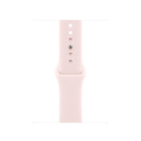 Apple Watch 42mm Sport Band: Soft Pink Sport Band - M/L