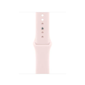 Apple Watch 42mm Sport Band: Soft Pink Sport Band - M/L