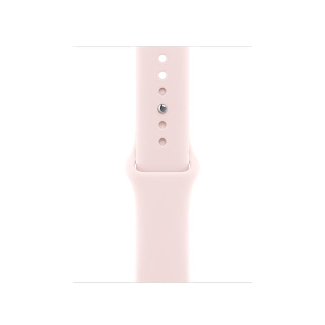 Apple Watch 42mm Sport Band: Soft Pink Sport Band - M/L