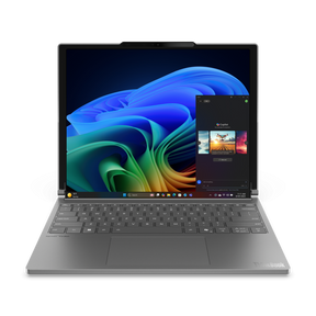 Laptop Business Lenovo ThinkBook Plus G6 Rollable, cu procesor Intel Core Ultra 7 258V, 14'' OLED, 32 GB LPDDR5x, 1 TB, Intel Arc Graphics 140V, Windows 11 Pro, 3 ani Garantie