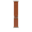 49mm Terra Cotta Alpine Loop - Large - Natural Titanium Finish