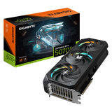 Placa video Gigabyte GeForce RTX 5070 Ti GAMING, 16GB GDDR7, PCI Express 5.0, 256-bit