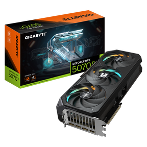 Placa video Gigabyte GeForce RTX 5070 Ti GAMING, 16GB GDDR7, PCI Express 5.0, 256-bit