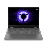 Laptop Gaming Lenovo LOQ Essential 15IRX11, cu procesor Intel Core i5-13450HX, 15.6'' IPS, 16 GB DDR5, 512 GB, NVIDIA GeForce RTX 5050, 8GB GDDR7, Fara OS, 3 ani Garantie