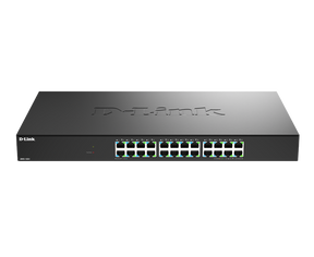 Switch D-Link DMS-1024, 2.5G, 24 porturi