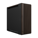 Carcasa Asus PROART PA602 WALNUT WOOD METAL PWM MODERN BLACK