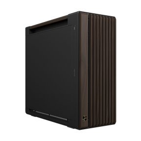 Carcasa Asus PROART PA602 WALNUT WOOD METAL PWM MODERN BLACK