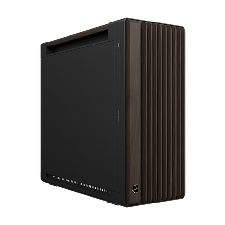 Carcasa Asus PROART PA602 WALNUT WOOD METAL PWM MODERN BLACK