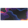 Mousepad Trust GXT 759 XXL, suprafata moale, 900 x 400 x 3mm, mov/albastru
