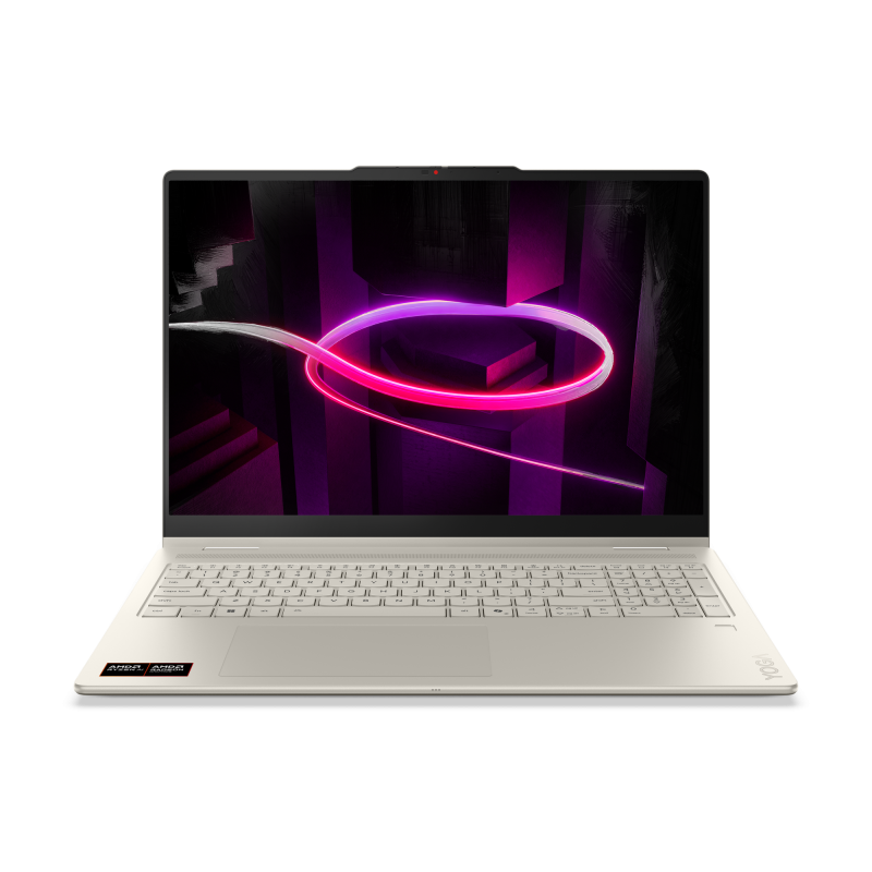 Laptop Consumer Lenovo Yoga 7 2-in-1 16AGP11, cu procesor Ryzen AI 9 465, 16'' OLED, 32 GB LPDDR5x, 1 TB, AMD Radeon 880M, Fara OS, 3 ani Garantie