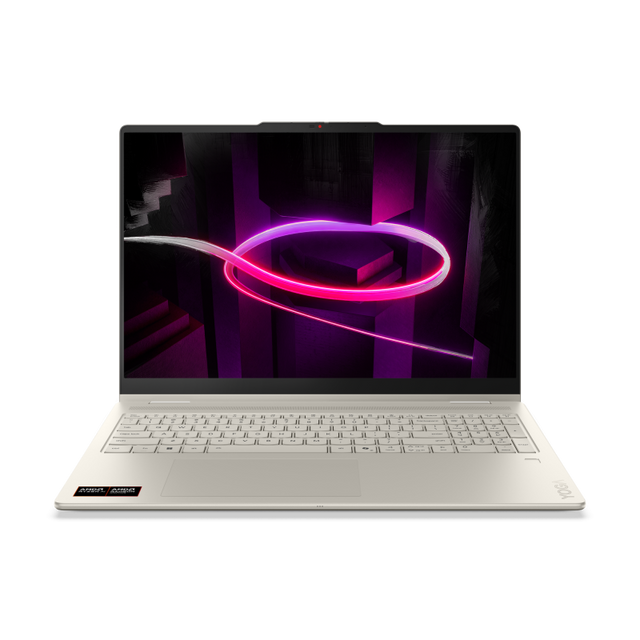 Laptop Consumer Lenovo Yoga 7 2-in-1 16AGP11, cu procesor Ryzen AI 9 465, 16'' OLED, 32 GB LPDDR5x, 1 TB, AMD Radeon 880M, Fara OS, 3 ani Garantie