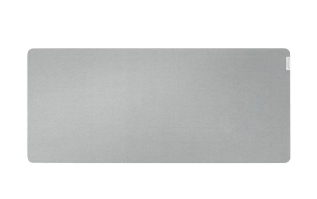 Razer Pro Glide. Width: 940 mm, Depth: 410 mm. Product colour: Grey, Surface coloration: Monochromatic, Non-slip base