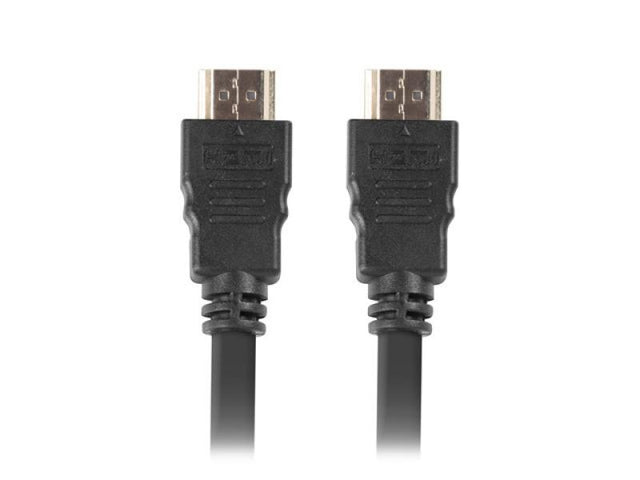 Cablu HDMI M/M v1.4 0,5 m CCS negru