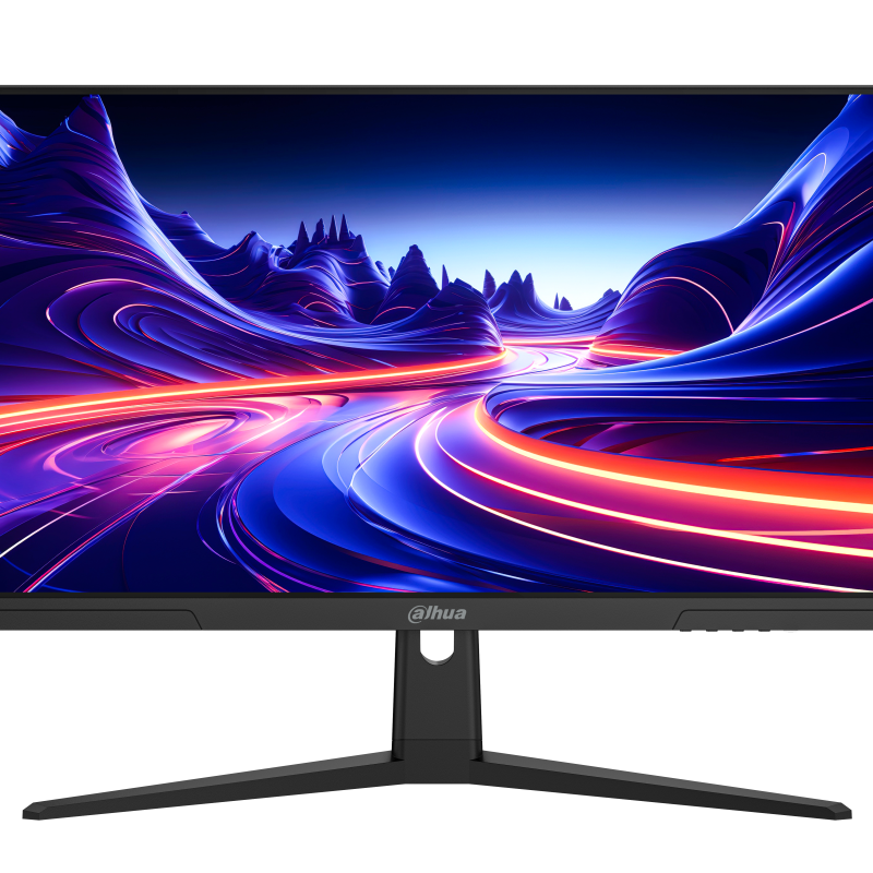 Monitor Gaming Dahua LM25-E231BN, 24.5", 1920x1080 pixeli, Black, 3 ani Garantie