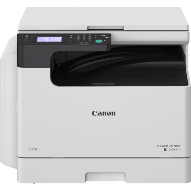Multifunctional laser Canon imageRUNNER 2224N II, format A3, Monocrom, duplex, USB + LAN + Wi-Fi