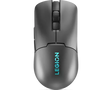 Mouse gaming wireless Lenovo Legion M600s Qi, Bluetooth, 19k DPI, Storm Grey