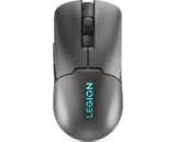Mouse gaming wireless Lenovo Legion M600s Qi, Bluetooth, 19k DPI, Storm Grey