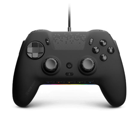 Controller profesional SCUF Evision pentru PC, Negru