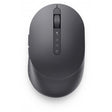 Mouse Gaming Wireless DELL MS7421W, 1600 dpi, Negru