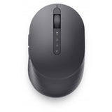 Mouse Gaming Wireless DELL MS7421W, 1600 dpi, Negru