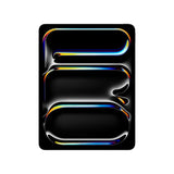 Apple 13-inch iPad Pro (M4) WiFi 2TB with Standard glass - Space Black (2024)