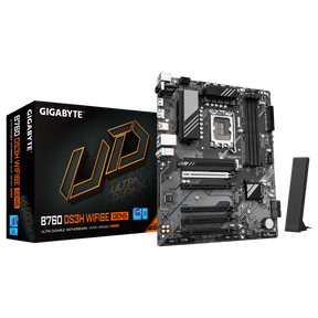 Placa de baza Gigabyte B760 DS3H WIFI6E GEN5