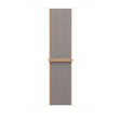 Curea pentru Apple Watch 46mm Chambray Blue Sport Loop