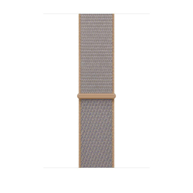 Curea pentru Apple Watch 46mm Chambray Blue Sport Loop