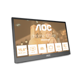 Monitor AOC 15.6" 16T3EA