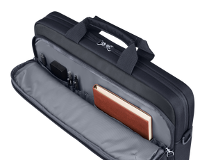 HP Geanta Everyday Odyssey Gray 14" , Material: textil, Dimensiuni: 360 x 55 x 260 mm, Greutate: 0.4kg, Garantie: 3 ani