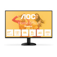 Monitor Consumer AOC Q27B35S3, 27", 2560 x 1440 pixeli, Black, 3 ani Garantie