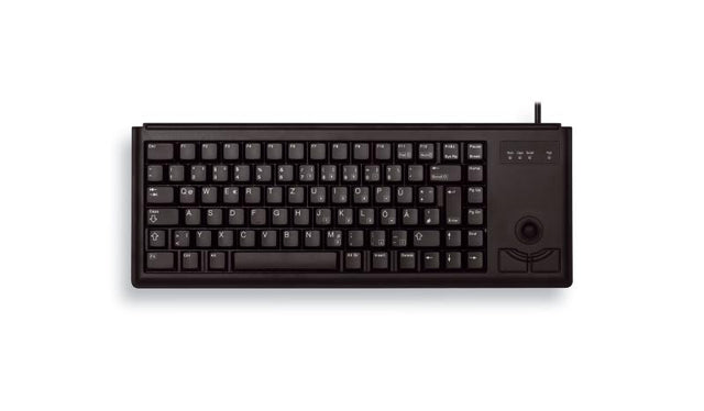 Tastatura CHERRY G84-4400, USB, Negru