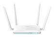 D-Link G403 EAGLE PRO AI N300 4G SMART Wi-Fi Router, Single Band, Wireless Speed: 300Mbps 2.4GHz, 1x  Fast Ethernet WAN 4x Fast Ethernet LAN, 4 fixed omni-directional antennas, AI Assistant, AI Parental Control, AI Wi-Fi Optimiser