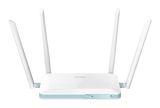 D-Link G403 EAGLE PRO AI N300 4G SMART Wi-Fi Router, Single Band, Wireless Speed: 300Mbps 2.4GHz, 1x  Fast Ethernet WAN 4x Fast Ethernet LAN, 4 fixed omni-directional antennas, AI Assistant, AI Parental Control, AI Wi-Fi Optimiser