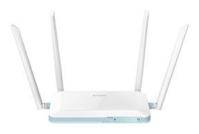 D-Link G403 EAGLE PRO AI N300 4G SMART Wi-Fi Router, Single Band, Wireless Speed: 300Mbps 2.4GHz, 1x  Fast Ethernet WAN 4x Fast Ethernet LAN, 4 fixed omni-directional antennas, AI Assistant, AI Parental Control, AI Wi-Fi Optimiser