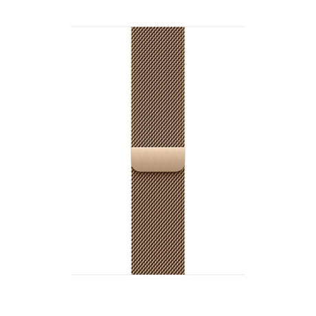 46mm Gold Milanese Loop - M/L