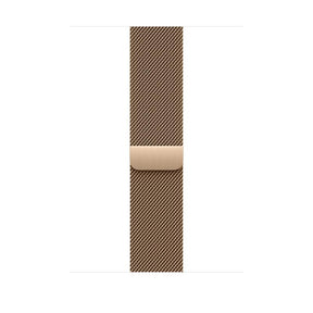 46mm Gold Milanese Loop - S/M