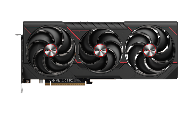 Placa Video SAPPHIRE PULSE AMD RADEON RX 9070 16GB GDDR6 256 bit, PCIE 5.0 x16, 2x HDMI 2x DP