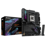 Placa de baza Gigabyte X870E AORUS PRO X3D, Socket AM5, DDR5, ATX