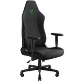 Scaun Razer Iskur V2 X, tip spuma spumă turnată PU, suport lombar integrat, tetieră reglabilă, cotiere 2D, clasa de ridicare pe gaz 4, negrugreutate maxima suportata 136 kg, negru