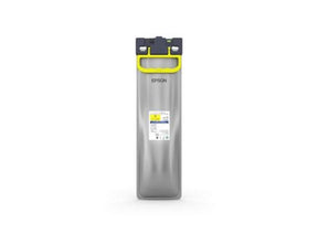 EPSON WF PRO EM-C810XR Y XL Cartus cerneala, ciloare: Galben, Capacitate; 20k pagini, Compatibilitate; WorkForce Pro EM-C8100RDWF.