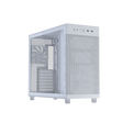 Carcasă ASUS PRIME AP303 TG White, ATX