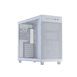 Carcasă ASUS PRIME AP303 TG White, ATX