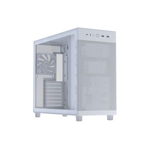 Carcasă ASUS PRIME AP303 TG White, ATX