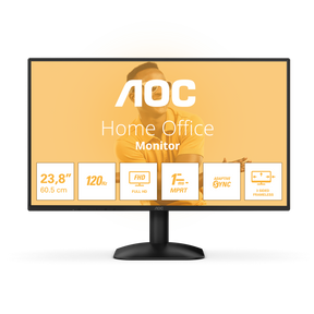 Monitor AOC 23.8" 24B31H